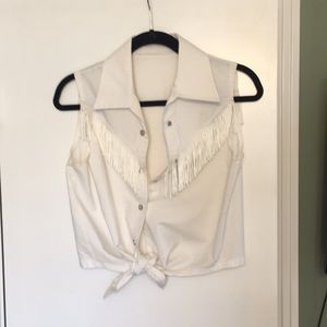 Vintage western wear